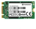 Transcend 128 GB M.2 2242 SATA MLC Solid State Disk Serial ATA 150 MB/s