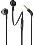 JBL Kopfh&ouml;rer In Ear Tune JBLT205BLK schwarz