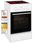 Exquisit ECM 8-4.1 BZ Elektro-Standherd | Ober-/Unterhitze | Grill | Hei&szlig;luft 