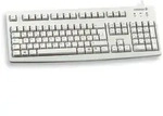 CHERRY G83-6105 USB-Tastatur hellgrau