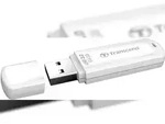 Transcend JetFlash 730 USB-Flash-Laufwerk 64 GB
