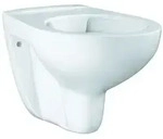 GROHE Wand-Tiefsp&uuml;l-WC Bau Keramik 39427Abgang waagerecht alpinwei&szlig;