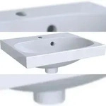 Geberit Handwaschbecken ACANTO 450x382mm