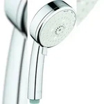 Grohe Handbrause TEMPESTA C 100 100mm ch