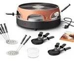 Emerio Pizzarette & Raclette f&uuml;r 6 Personen 1500 W PO-113255.4