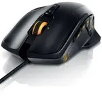 Titanwolf Gaming-Maus kabelgebunden, USB Gaming Laser Mouse mit 10800 dpi, RGB LEDs,