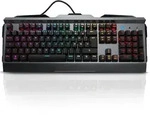 Titanwolf mechanische Gaming Tastatur &bdquo;Invader&ldquo; Aluminium Geh&auml;use / RGB LED