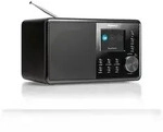 K&auml;rcher Karcher DAB 3000 Digitalradio (DAB+ / UKW-RDS, AUX-IN, Wecker mit