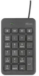 Trust Xalas Tastatur Xalas Tastatur