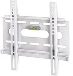 Hama LCD/PL/LED Wall Bracket Wei&szlig;