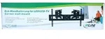 InLine&reg; 23144A Eck-Wandhalterung, f&uuml;r LED/LCD/Plasma, 94-160cm (37-63"), bis 60kg