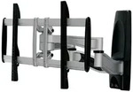 PureMounts PM-PLATINUM-65 schwenkbare TV Wandhalterung