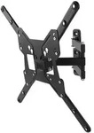 One For All SMART 139,7 cm (55") Schwarz