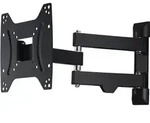 Hama 00118101 TV-Halterung 121,9 cm (48") Schwarz