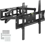 tectake TV Wandhalterung individuell schwenkbar, neigbar f&uuml;r 26" (66cm) - 75"
