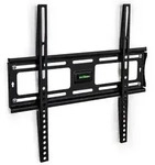 tectake TV Wandhalterung starr f&uuml;r 26" (66cm) - 75" (191cm), VESA max.: 400x400, bis