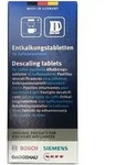 Entkalkungstabletten Set 6x Bosch 00311864 f&uuml;r Kaffeemaschine