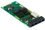 Auerswald COMpact 2BRI-Modul f. 5x00/5x00R