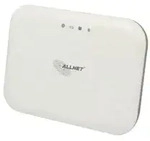 ALLNET VDSL2/ADSL Bridge Modem mit Vectoring Router 0,1 Gbps xDSL Firewall RJ-11