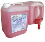 Dreiturm Seifencreme ros&eacute; Handwaschcreme 10 l Kanister