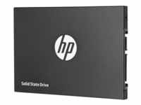 HP SSD 120GB 2,5" 6.3cm SATAIII S700 retail Solid State Disk Serial ATA 120 GB SATA