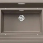 BLANCO GmbH + Co KG BLANCO SUBLINE 700-U Unterbausp&uuml;le / SILGRANIT / Tartufo /