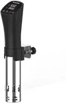 Syntrox Germany Sous Vide Garer aus Edelstahl