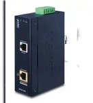 PLANET IP30, Industrial 802.3at (30W) High Power PoE Injector, (-40 to 75 C)