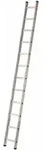 HAILO 12 Sprossen ProfiStep&reg; Uno Aluminium-Anlegeleiter "ProfiStep&reg; uno" 12