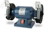 EBERTH Doppelschleifer 250W, 150mm, A36 & A60, Funkenschutz, Werkzeugauflage,