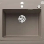 BLANCO GmbH + Co KG BLANCO PLEON 6 Einbausp&uuml;le / SILGRANIT / Tartufo / Excenter -