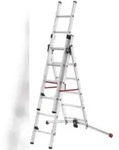 Hailo Mehrzweck-Teleskopleiter
