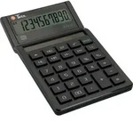 TWEN Taschenrechner ECO 10 Solar 10st RC, schwarz