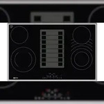 Neff Elektro-Kochstelle m. Abzug T18BD3AN0