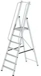 Munk ML Plattformleiter 51097 7 Stufen