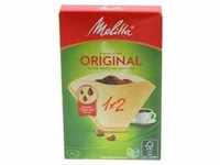 Melitta 6658212 Kaffeefilter 1x2 | 40 Stück| für Kaffeemaschinen