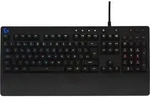 Logitech Spanische Tastatur G G213 Prodigy Usb Qwerty Schwarz 920-008086