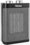 Tristar Elektroheizer KA-5064 PTC Keramik 1500 W Grau