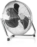 Tristar Bodenventilator VE-5937 70W 35cm Silbern