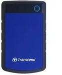 Transcend StoreJet 25H3 - 4000 GB - 2.5 Zoll - 3.2 Gen 1 (3.1 Gen 1) - Blau - Navy