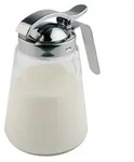 APS 765 Allzweckgiesser Kaffeesahne &Oslash; 8,5 cm, H: 13,5 cm, 300 ml