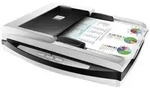 Plustek SmartOffice PL4080 Duplex-Dokumentenscanner A4 1200 x 600 dpi 40 Seiten/min,