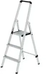 Munk ML Stehleiter 11223 einseitig 3 Stufen