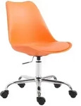 CLP B&uuml;rostuhl Toulouse Kunststoff orange