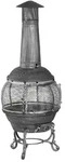 tepro Guss-Feuerstelle Jacksonville