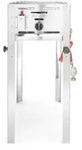 HENDI Grill-Master Mini 5,8kW, 340x540x(H)840mm