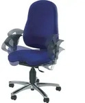 TOPSTAR B&uuml;rodrehstul Sitness&reg; 10 SI59UG26 max. 110kg blau