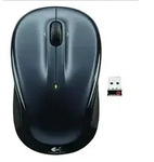 Logitech M325, optische Maus, Colour Collection, kabellos