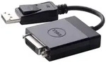 DELL 470-ABEO Adapter DisplayPort zu DVI, schwarz