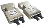 Lindy 38301 DVI-D Extender 500m Fiber/LWL 2x Duplex LC (50&Aacute;m) Multimode